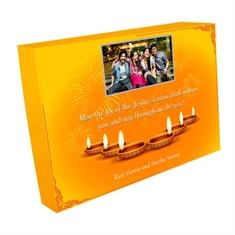Diwali Gift Box 9 Compartments